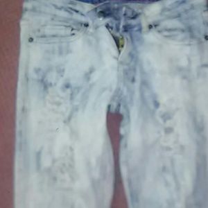 Hot topic skinny jeans